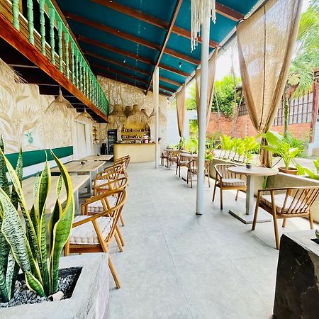 Hotel Casabosque Tarapoto Exterior foto
