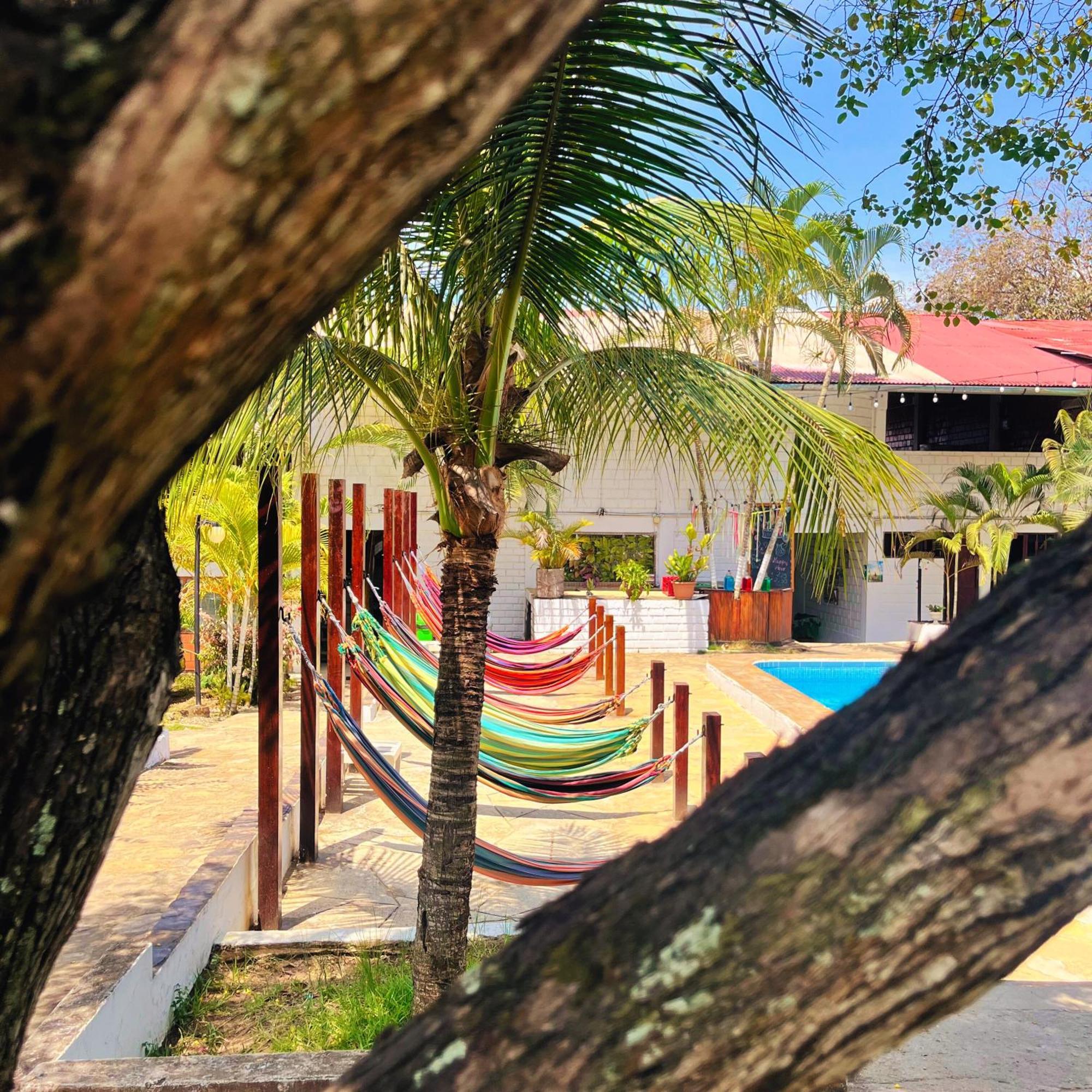 Hotel Casabosque Tarapoto Exterior foto